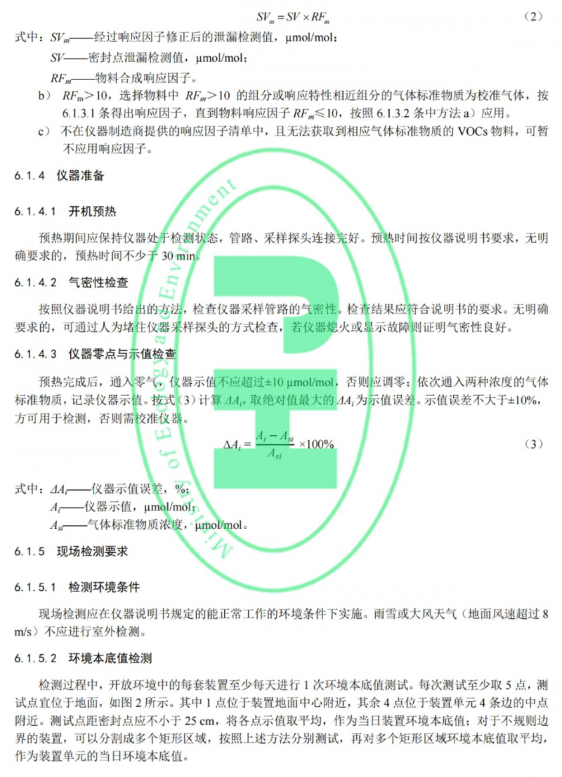 工業(yè)企業(yè)揮發(fā)性有機物泄漏檢測與修復技術(shù)指南